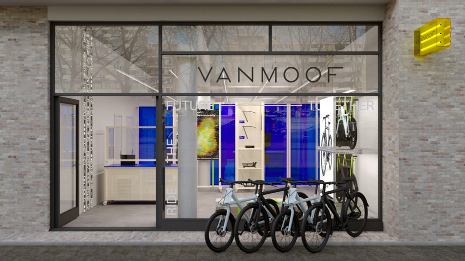 In diesen deutschen Städten will Vanmoof lokalen Kundenservice anbieten In diesen deutschen Städten will Vanmoof lokalen Kundenservice anbieten