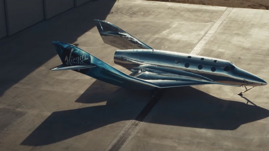 VSS Imagine: Virgin Galactic zeigt neues Raumschiff der Spaceship-III-Reihe
