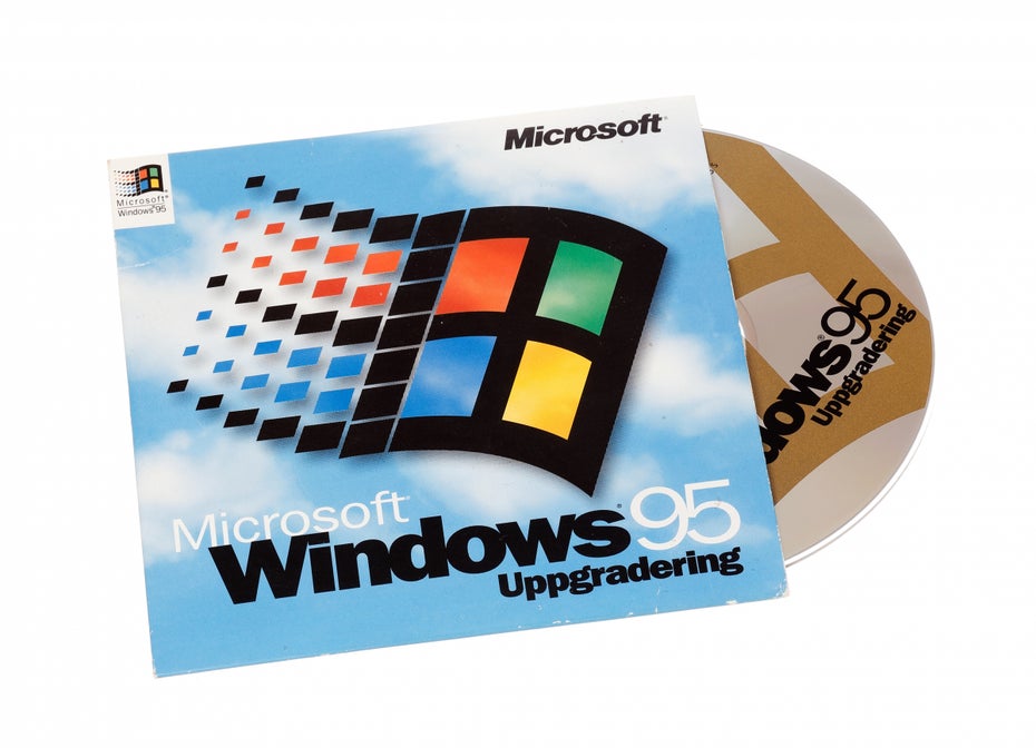 Thanks to SimCity: Why Windows 11 still contains a piece of Windows 95
