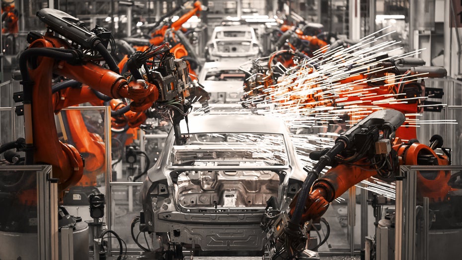 Studie: Deutsche unterschätzen Automatisierung der Arbeit Studie: Deutsche unterschätzen Automatisierung der Arbeit