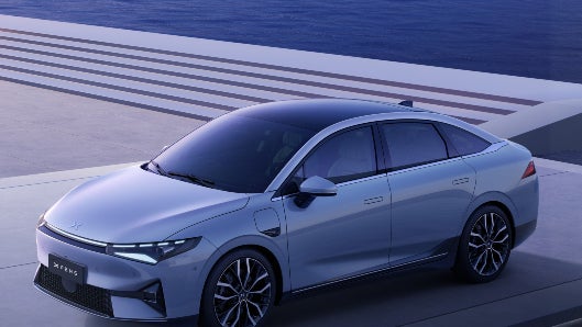 Xpeng: Neue Limousine P5 könnte auch in der Stadt autonom fahren