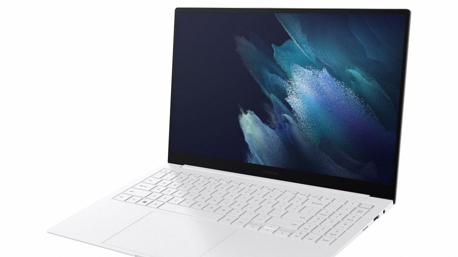 Samsung Galaxy Book Pro. (Bild: Samsung)