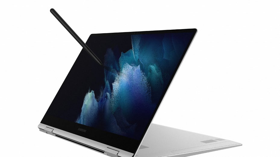 Samsung Galaxy Book Pro 360. (Bild: Samsung)