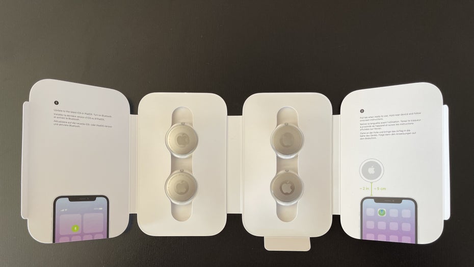 Airtags im Flugzeug? Bei der Lufthansa verboten – aber bei anderen Airlines nicht