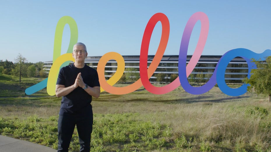 Bunte Macbooks und sonst? Was uns Apple in den nächsten Monaten präsentieren könnte Bunte Macbooks und sonst? Was uns Apple in den nächsten Monaten präsentieren könnte