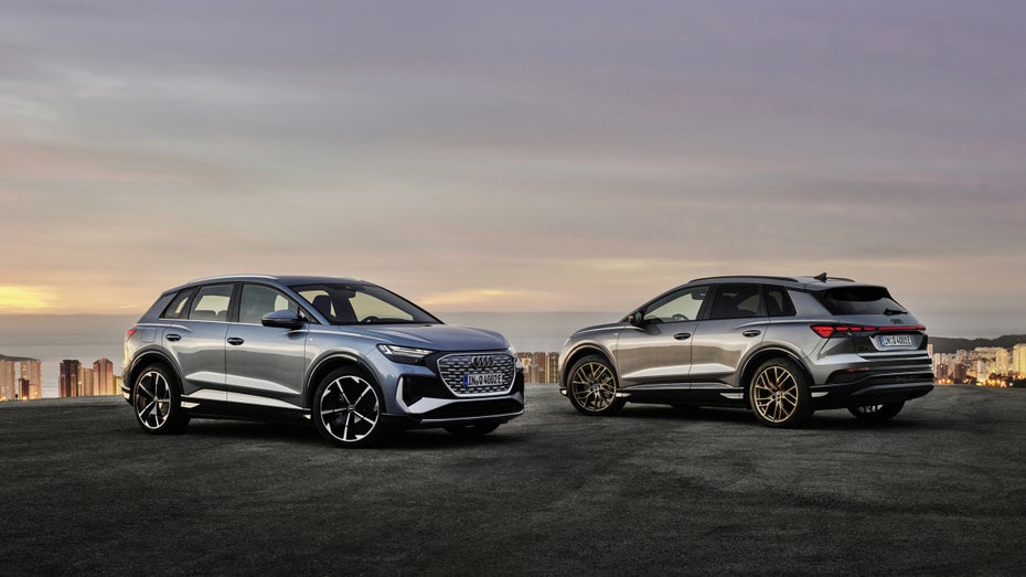 Audi Q4 E-Tron: Das steckt in der neuen vollelektrischen Einstiegsklasse