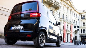 „Das günstigste Elektroauto Europas”: Chinesischer Bestseller kommt für 10.000 Euro