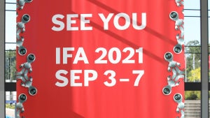 Ifa 2021 wie früher: Messe soll an 5 Tagen im September stattfinden Ifa 2021 wie früher: Messe soll an 5 Tagen im September stattfinden