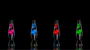 Warum diese Wand voller Lavalampen das Internet sicherer macht