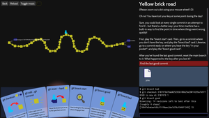 „Oh my Git” bringt dir Git in Form eines Zeitreise-Kartenspiels bei „Oh my Git” bringt dir Git in Form eines Zeitreise-Kartenspiels bei