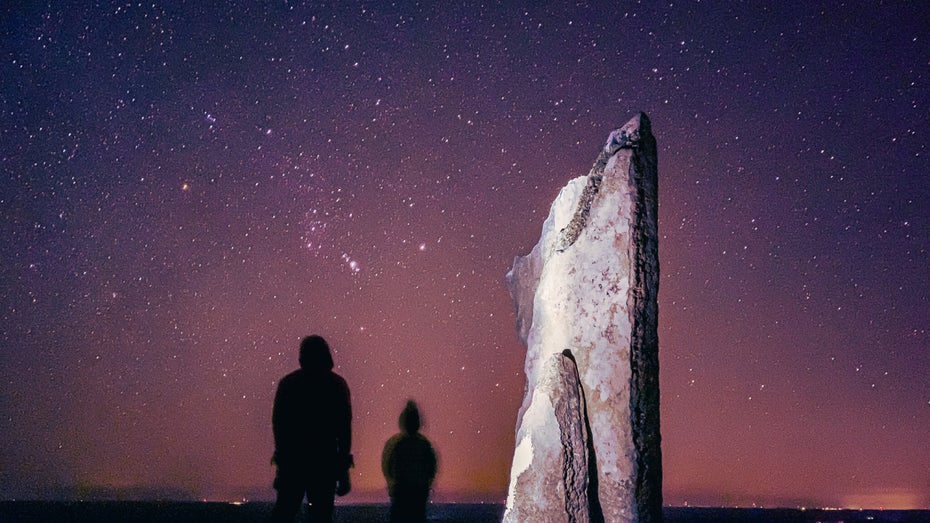 Sternenhimmel mit Pro-Raw. (Bild: Austin Mann)