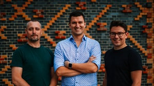 Lass uns über Geld sprechen, Fabian Scholz