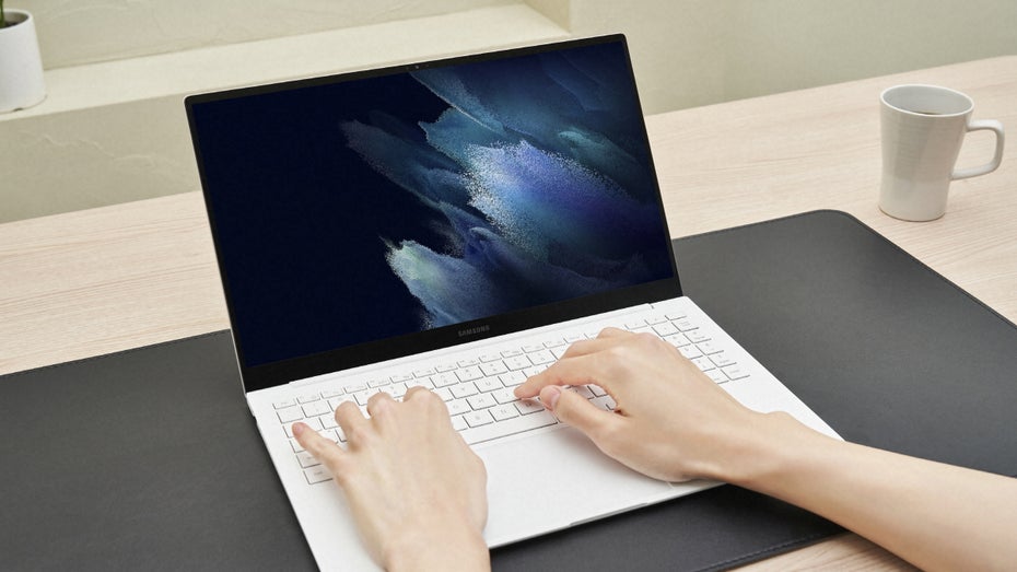 Samsung Galaxy Book Pro: Neue ultraleichte Notebooks kommen mit OLED-Display