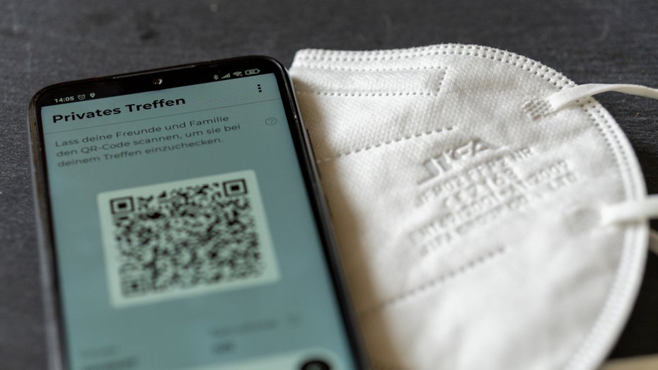 Luca-App im Fokus: Mehrere Bundesländer prüfen Vertragsverlängerung Luca-App im Fokus: Mehrere Bundesländer prüfen Vertragsverlängerung