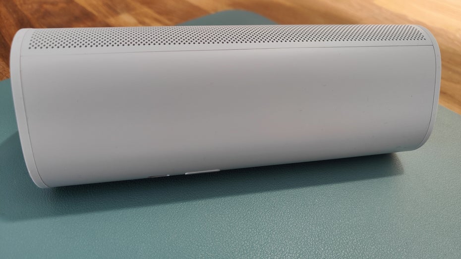 Sonos Roam von hinten. (Foto: t3n)