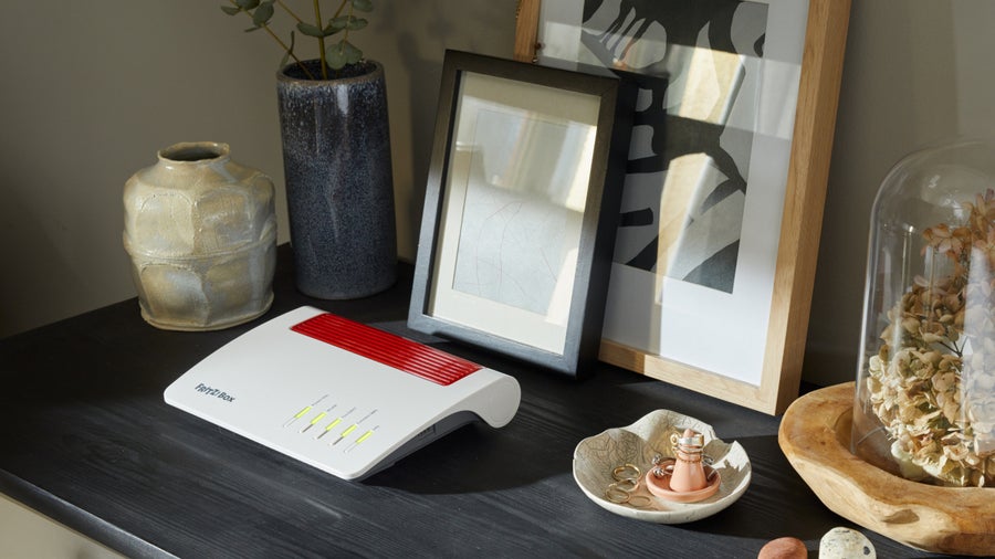 Vorsicht: fritz.box und o2.box führen zu dubioser NFT-Seite