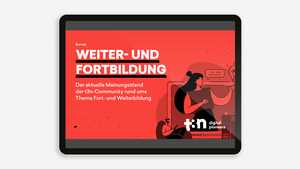 Weiter- und Fortbildungs-Survey ist da: Was wollen deine Mitarbeitenden 2021?