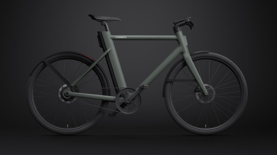 Cowboy 4 in Khaki. (Bild: Cowboy)