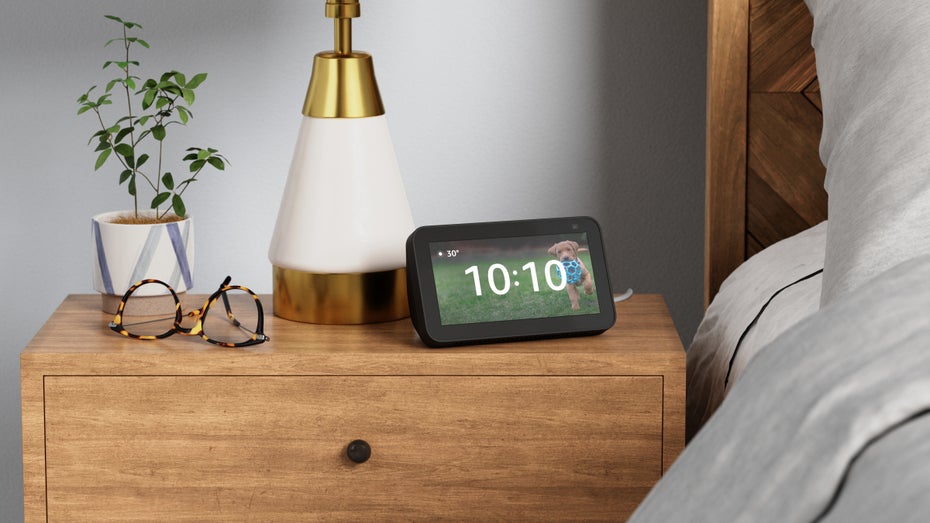 Echo Show 5. (Bild: Amazon)