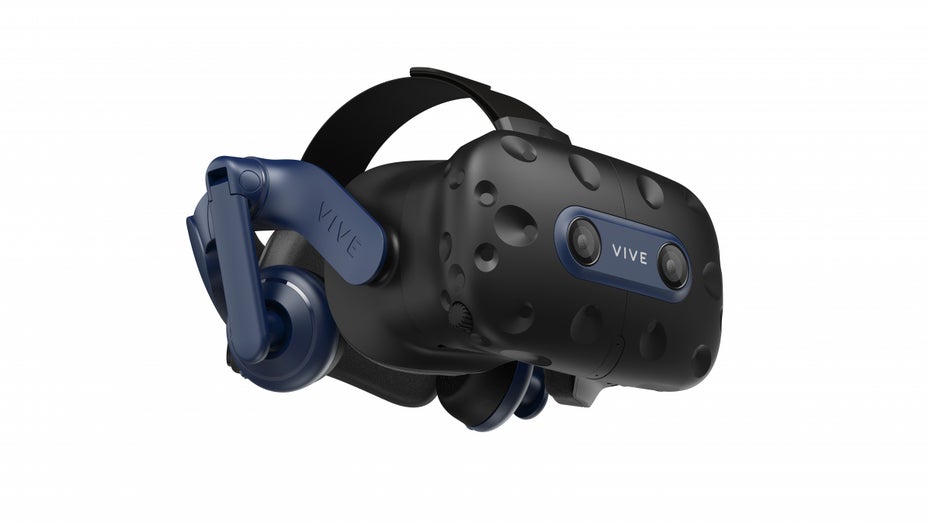 HTC: Vive Pro 2 und Focus 3 kommen mit 5k-Auflösung und 120 Hertz