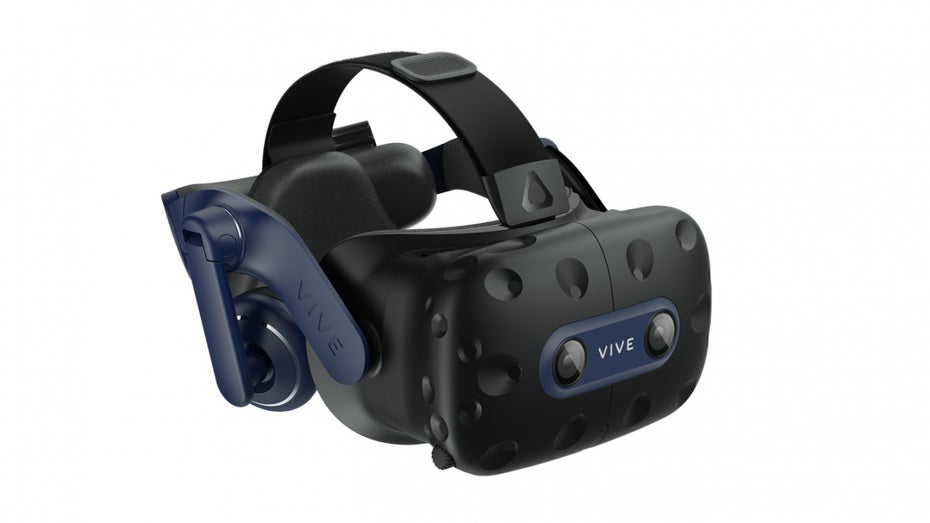 Wer Steam-Basistationen besitzt, kann die HTC Vive Pro 2 für 799 Euro erwerben. (Foto: HTC)