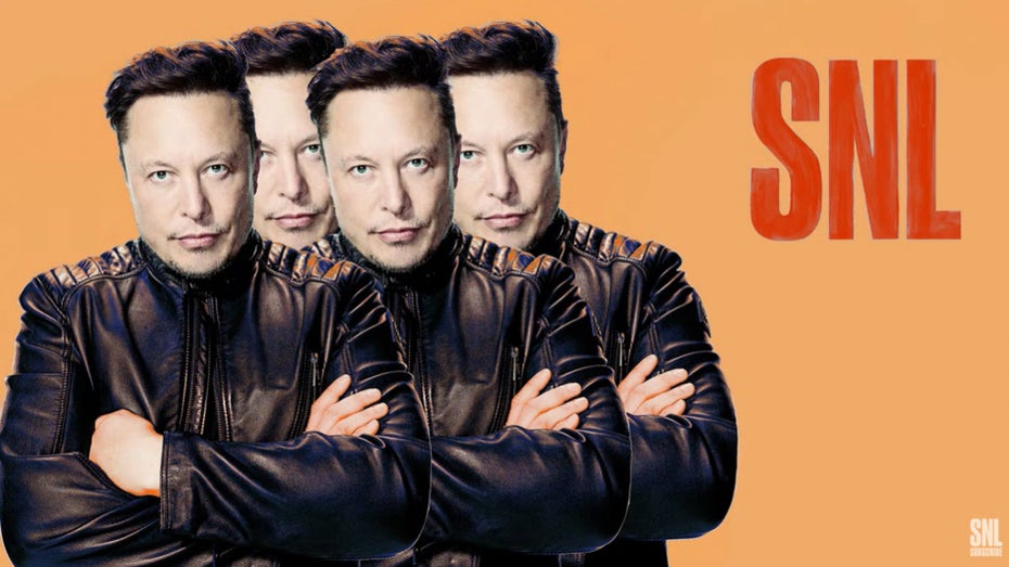 Elon Musk bei SNL: Wie konntet ihr glauben, ich wäre ein ganz normaler Kerl?