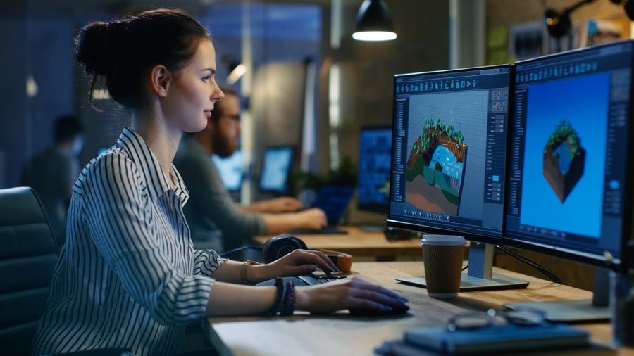 Dorian: Gaming-Plattform für Frauen bekommt 14 Millionen Dollar Dorian: Gaming-Plattform für Frauen bekommt 14 Millionen Dollar