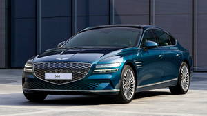 Hyundai bringt Edelmarke Genesis in Europa in Position