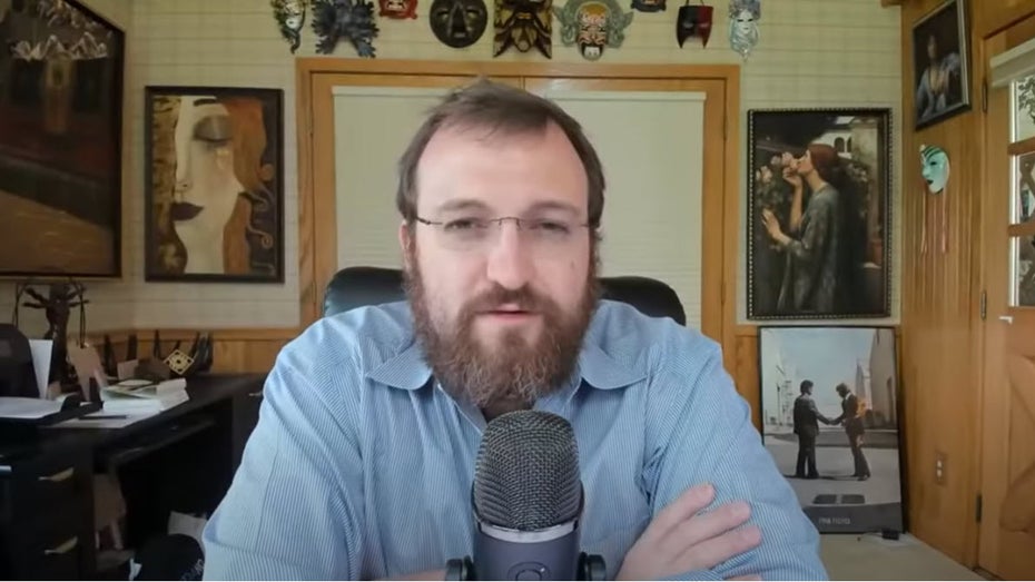 Nach Kraken-Konflikt: Cardano-Gründer Charles Hoskinson traut Regierungen alles zu Nach Kraken-Konflikt: Cardano-Gründer Charles Hoskinson traut Regierungen alles zu