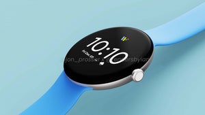 Wear OS: Warten auf Googles Pixel Watch