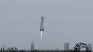Elon Musk: SpaceX baut Starship-Startrampe in Florida Elon Musk: SpaceX baut Starship-Startrampe in Florida
