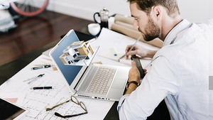 Acer aktualisiert seine Concept-D-Reihe, bringt experimentelles 3D aufs Display