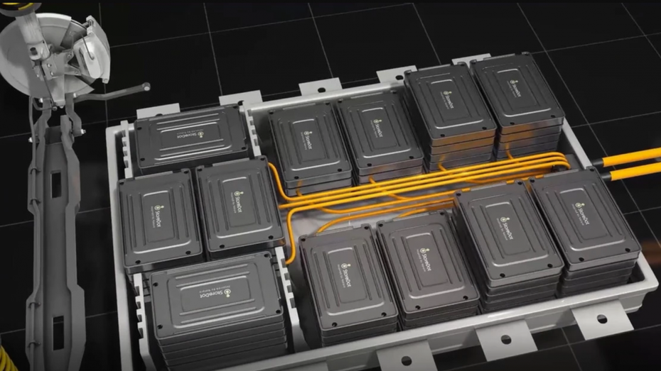 Nur 5 Minuten Ladezeit: Diese E-Auto-Batterie geht jetzt in Serie Nur 5 Minuten Ladezeit: Diese E-Auto-Batterie geht jetzt in Serie