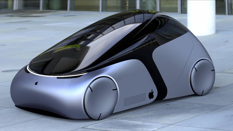 Apple Car: Neue Gerüchte von carOS bis zu CATL-Akkus