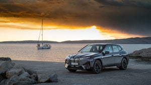 Bis zu 630 Kilometer Reichweite: Neue Details zum BMW iX veröffentlicht