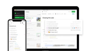 Evernote bringt neue Aufgabenfunktion „Tasks” heraus