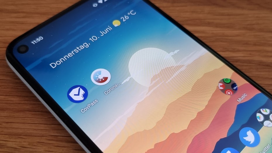Digitaler Impfnachweis: Die Covpass-Apps für iOS und Android sind da