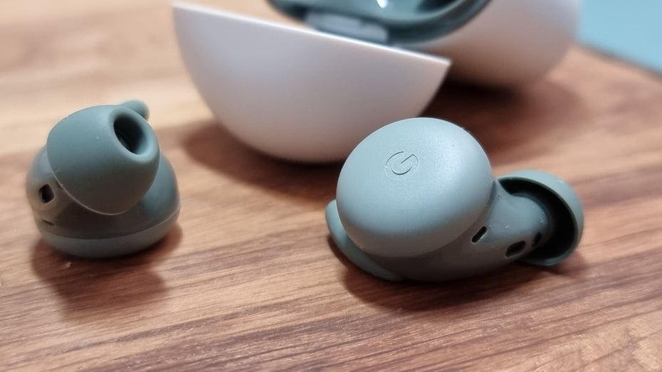 Pixel Buds A ausprobiert: Das können Googles 99-Euro-Ohrstöpsel