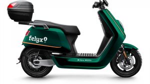 Roller-Sharing: In diesen Städten startet Felyx mit E-Mopeds