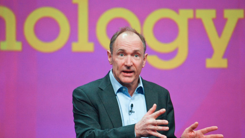 WWW-Erfinder Tim Berners-Lee versteigert Original-Sourcecode als NFT WWW-Erfinder Tim Berners-Lee versteigert Original-Sourcecode als NFT