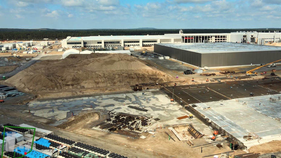 Richter weisen Eilanträge gegen Gigafabrik ab – Tesla kann in Grünheide weiterbauen