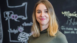 „Ich stecke mir täglich Ziele, die ich erreichen möchte” – Katharina Zurmühlen von Moanah