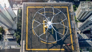 Flugtaxi-Startup Volocopter sagt Börsengang ab – Investor:innen sind sauer Flugtaxi-Startup Volocopter sagt Börsengang ab – Investor:innen sind sauer