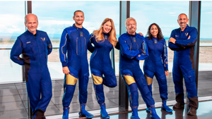 Unity 22: So könnt ihr Richard Bransons Weltraum-Flug im Livestream verfolgen