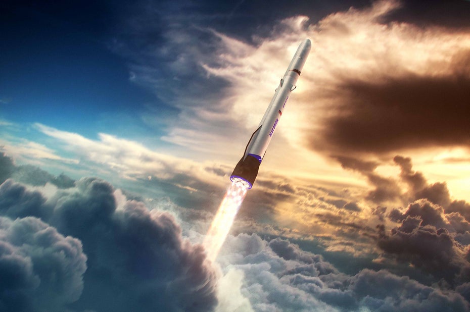 New-Glenn-Explosion fast 1.700 Kilometer weit vernehmbar