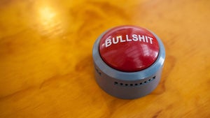 Bullshit im Unternehmen: Forscher haben dafür jetzt eine Skala entwickelt