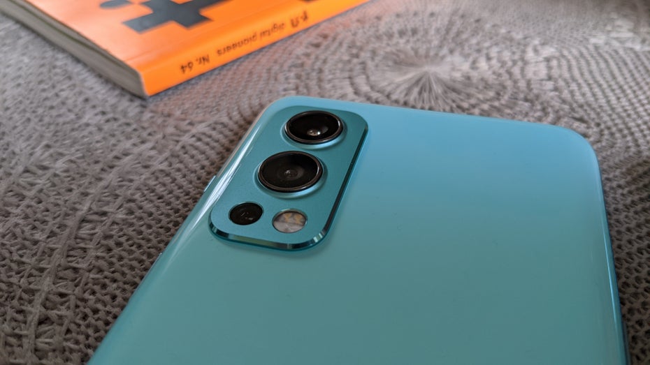 Oneplus Nord 2 5G. (Foto: t3n)