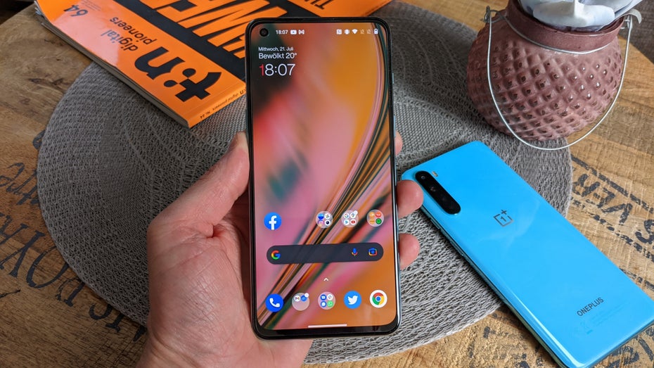 Oneplus Nord 2 im Test: Stimmige Mittelklasse für 400 Euro