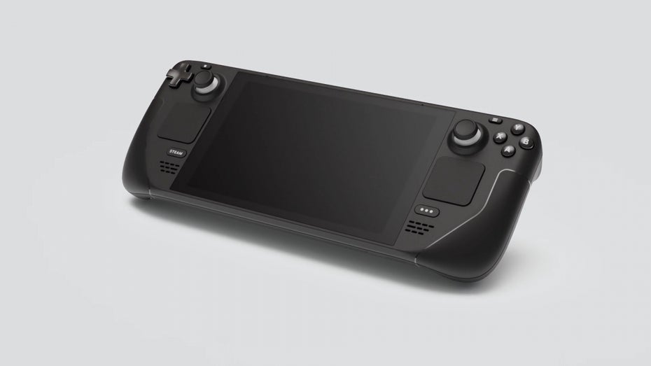 Neue Handheld-Konsole: Valve zeigt mit dem Steam Deck, wie die Switch Pro hätte sein können