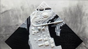 Los Santos in echt: Diese „GTA 5”-Map kommt aus dem 3D-Drucker